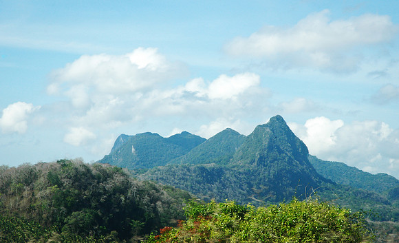 View of Mt. Paitchau