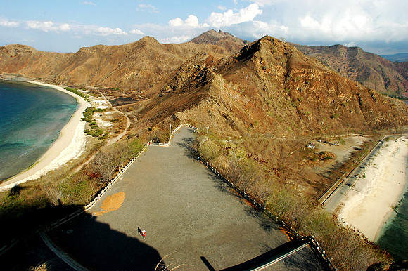 Fatuc-Aman hill