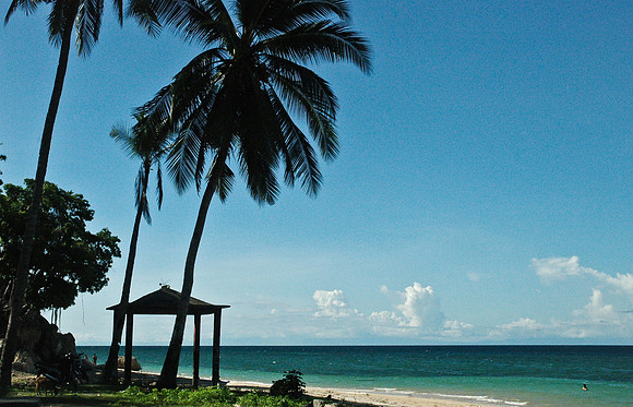 Watabou beach, Baucau