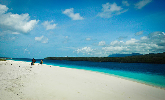 Totina - Jaco island
