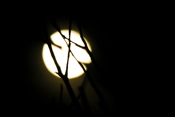 Moonlight Mt.Ramelau