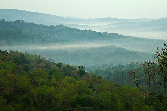 Koleu view, from Kakavei