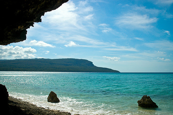 Totina - Jaco island