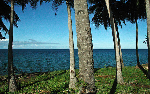 Watabou beach, Baucau