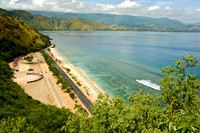 Cristo Rei beach