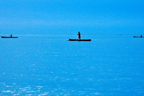 Meti-aut fishermen