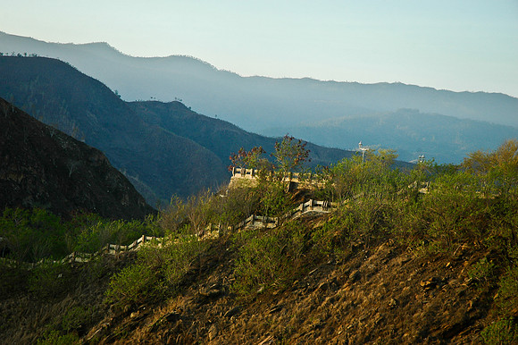 Fatuc-Aman hill