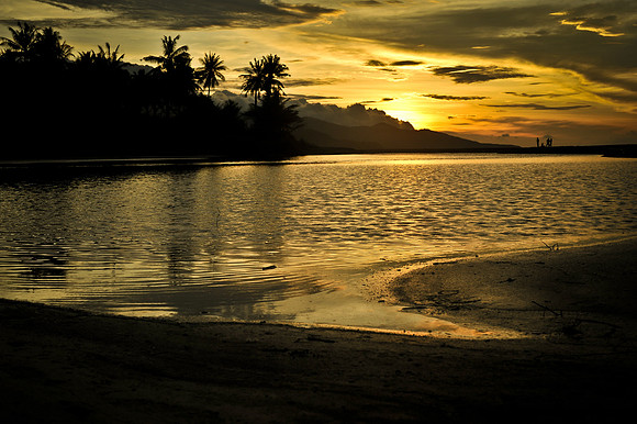 Comoro river