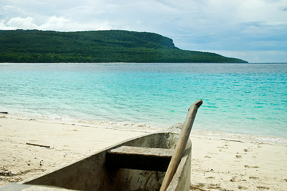 Totina - Jaco island