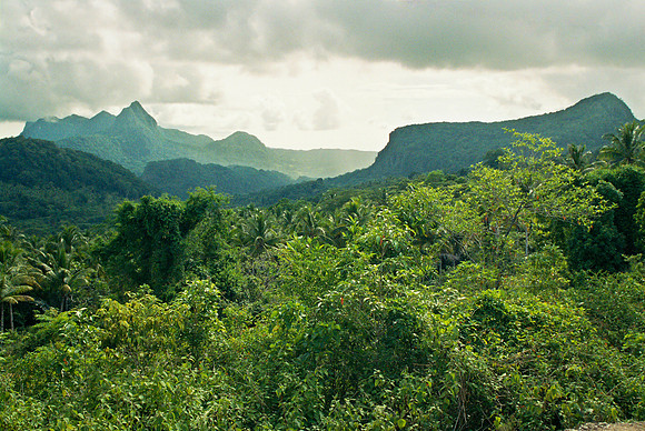 View of Mt. Paitchau