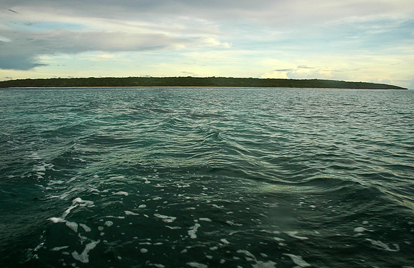 Totina - Jaco island