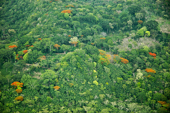 Mahina, Lautém from above