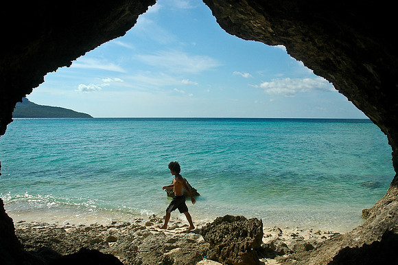 Totina - Jaco island