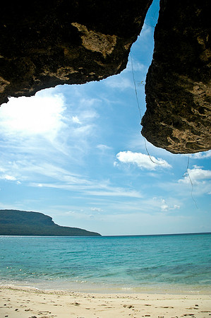 Totina - Jaco island